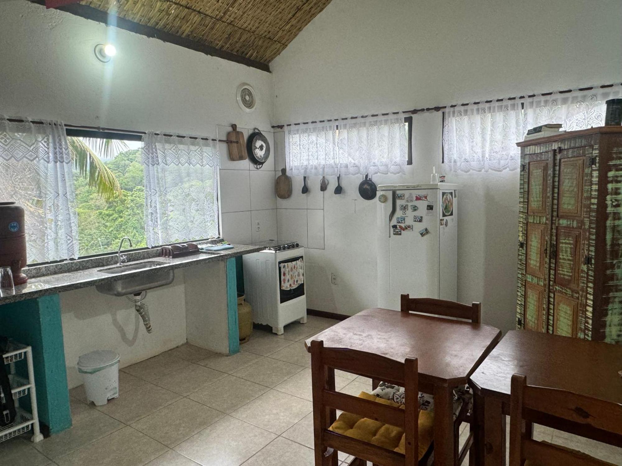 Casa Da Floresta Pico Da Aguia Parati Exterior foto